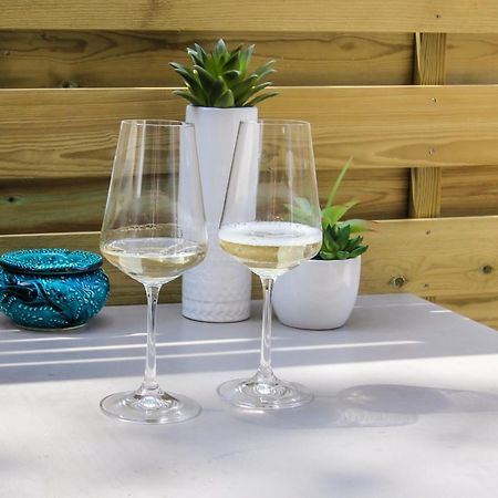 L'Ecrin Champenois - Suite Avec Balneo Et Sauna Prives Châlons-en-Champagne 외부 사진