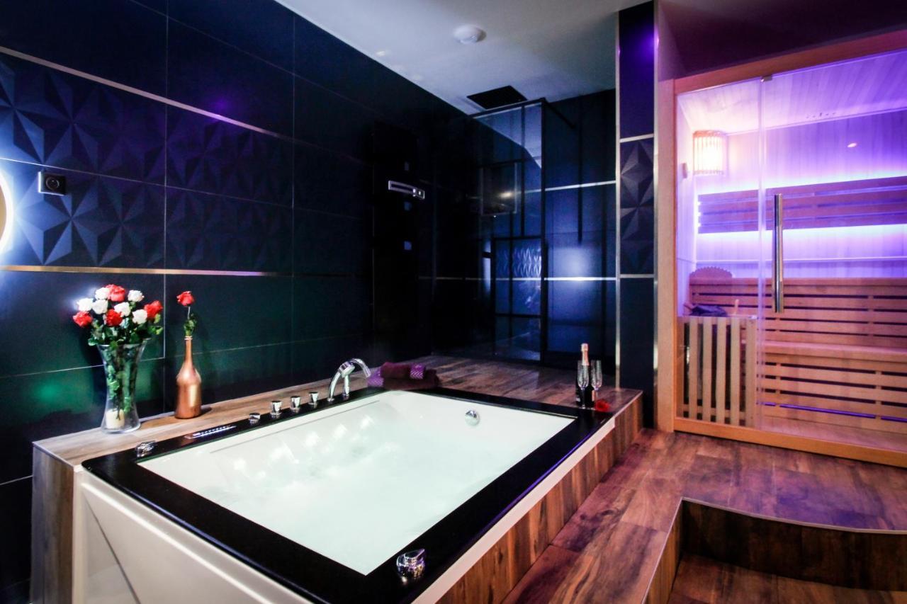 L'Ecrin Champenois - Suite Avec Balneo Et Sauna Prives Châlons-en-Champagne 외부 사진